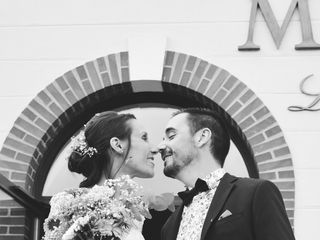 Le mariage de Elodie et Thierry 3
