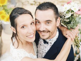Le mariage de Elodie et Thierry