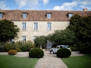Le mariage de Mathilde et Benjamin 2