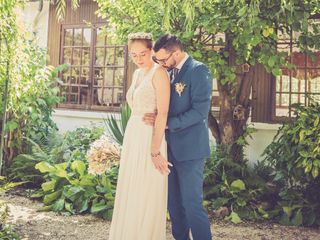 Le mariage de Thibault et Coralie