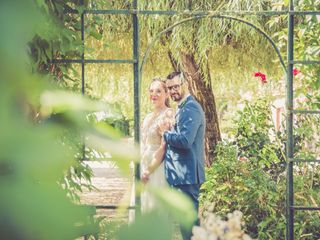 Le mariage de Thibault et Coralie 2