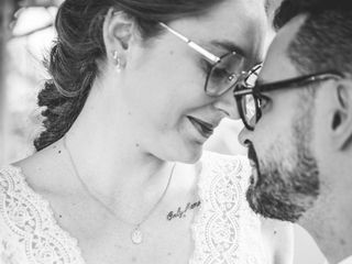 Le mariage de Thibault et Coralie 3