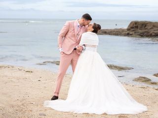 Le mariage de Marie et Manu
