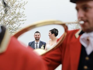 Le mariage de Sophie et Jérôme