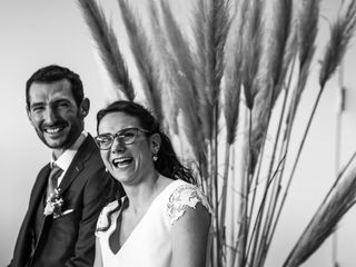 Le mariage de Cyrielle et Fabien