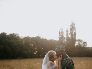 Le mariage de Guillermina et Francis 3