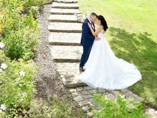 Le mariage de Typhanie et Kevin