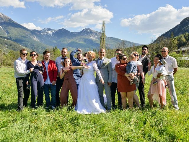 Le mariage de Bruno et Mylene à Briançon, Hautes-Alpes 2
