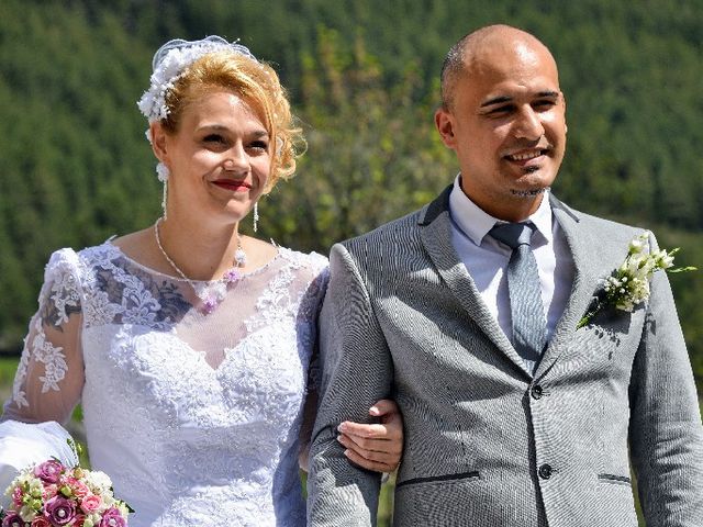 Le mariage de Bruno et Mylene à Briançon, Hautes-Alpes 7
