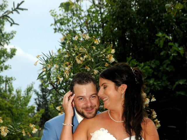 Le mariage de Matos et Manon à Saint-Chamas, Bouches-du-Rhône 3