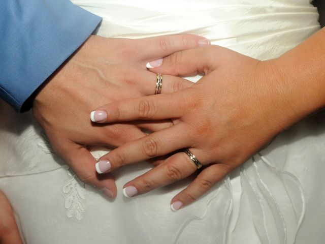 Le mariage de Matos et Manon à Saint-Chamas, Bouches-du-Rhône 23