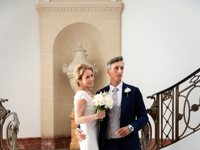 Le mariage de Damien et Elodie à Bordeaux, Gironde 20