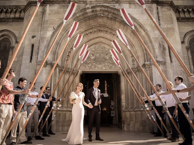 Le mariage de Damien et Elodie à Bordeaux, Gironde 30