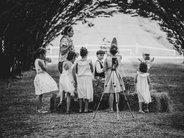 Le mariage de Damien et Elodie à Bordeaux, Gironde 43