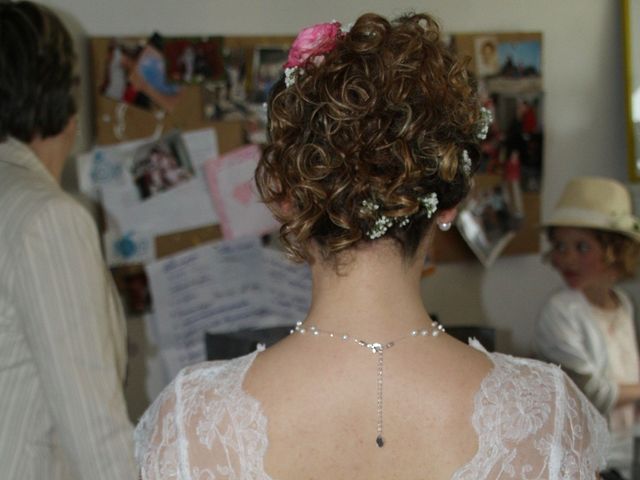 Le mariage de Adrien et Julie à Venoy, Yonne 7