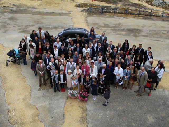 Le mariage de Adrien et Julie à Venoy, Yonne 14