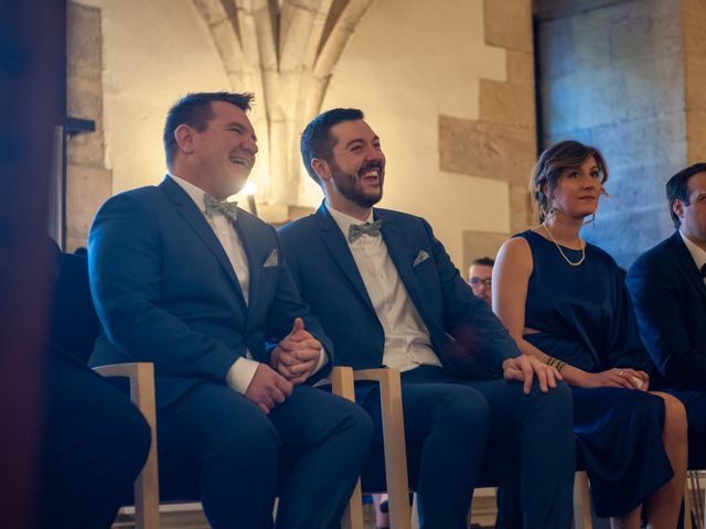 Le mariage de Christopher et Romain à Dijon, Côte d'Or 15