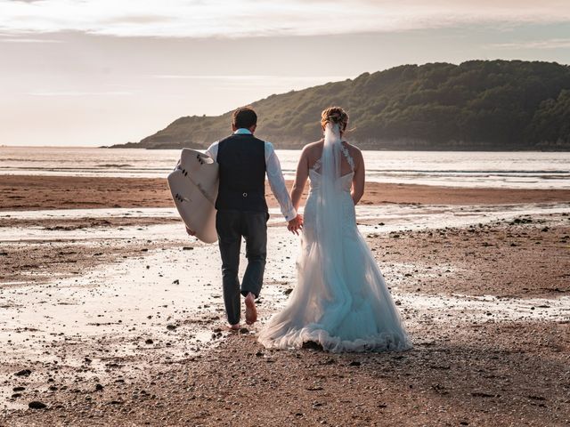 Le mariage de Julien  et Juliette à Locquémeau, Côtes d'Armor 38