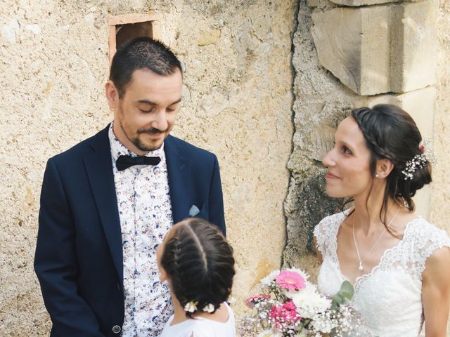 Le mariage de Thierry et Elodie à Payrin-Augmontel, Tarn 9