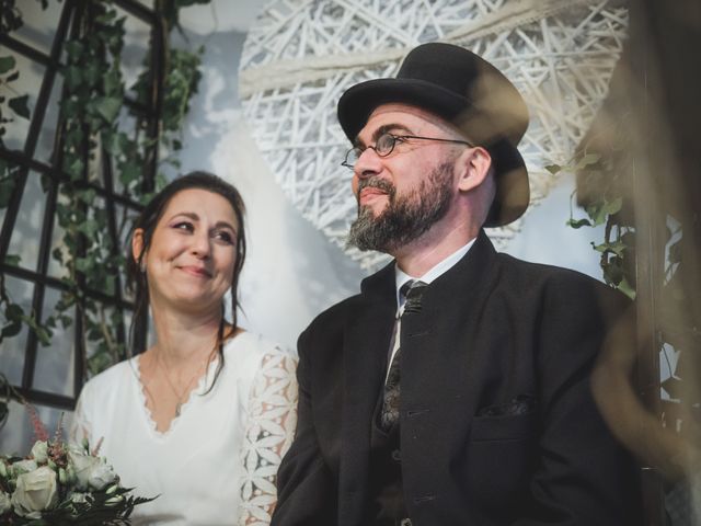 Le mariage de Benoît et Alexia à Champ-sur-Drac, Isère 20