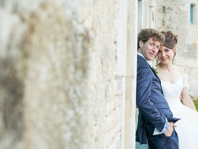 Le mariage de Maxime et Romane à Sainte-Gemme-la-Plaine, Vendée 20