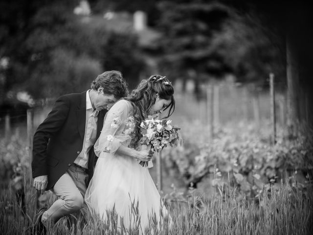 Le mariage de Maxime et Romane à Sainte-Gemme-la-Plaine, Vendée 46