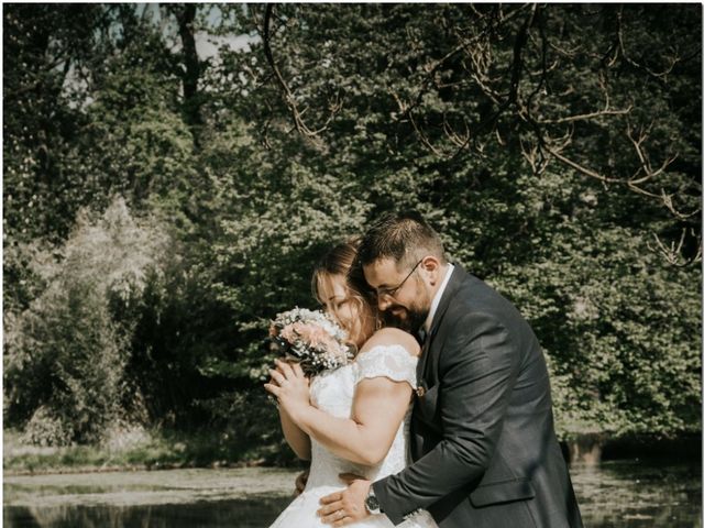 Le mariage de Cyrille  et Sarah à Seboncourt, Aisne 15