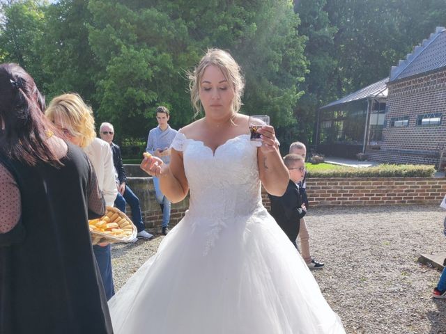 Le mariage de Cyrille  et Sarah à Seboncourt, Aisne 17