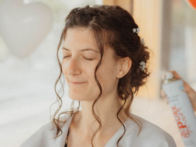 Le mariage de Robin et Mélodie à Saint-Chély-d'Apcher, Lozère 17