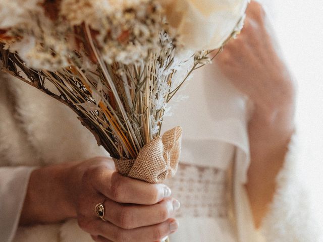 Le mariage de Robin et Mélodie à Saint-Chély-d'Apcher, Lozère 20