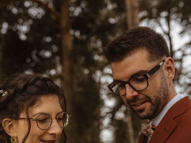 Le mariage de Robin et Mélodie à Saint-Chély-d'Apcher, Lozère 25