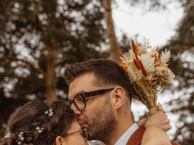 Le mariage de Robin et Mélodie à Saint-Chély-d'Apcher, Lozère 32