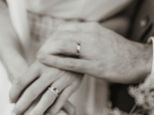 Le mariage de Robin et Mélodie à Saint-Chély-d&apos;Apcher, Lozère 34