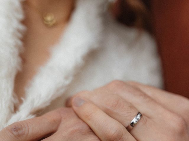 Le mariage de Robin et Mélodie à Saint-Chély-d'Apcher, Lozère 36