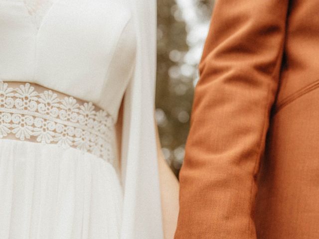 Le mariage de Robin et Mélodie à Saint-Chély-d'Apcher, Lozère 37