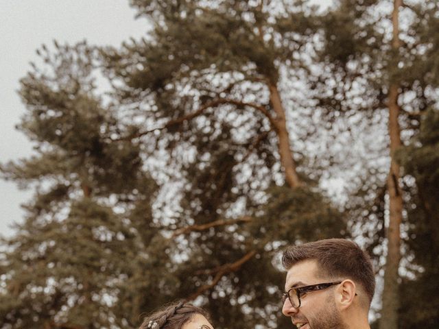 Le mariage de Robin et Mélodie à Saint-Chély-d'Apcher, Lozère 41