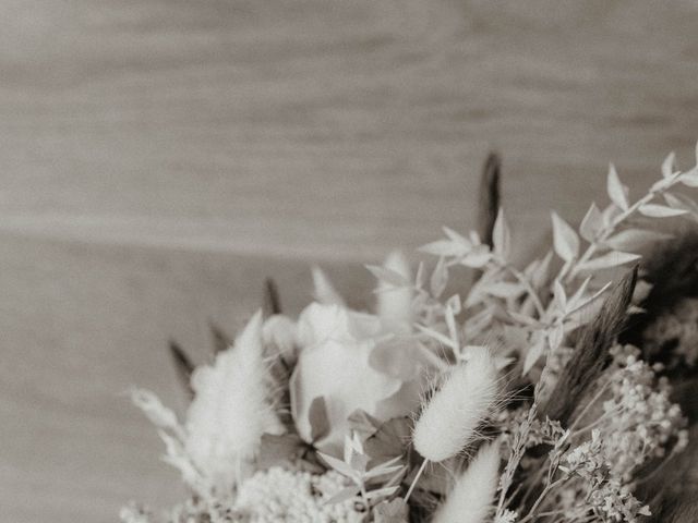 Le mariage de Robin et Mélodie à Saint-Chély-d'Apcher, Lozère 53