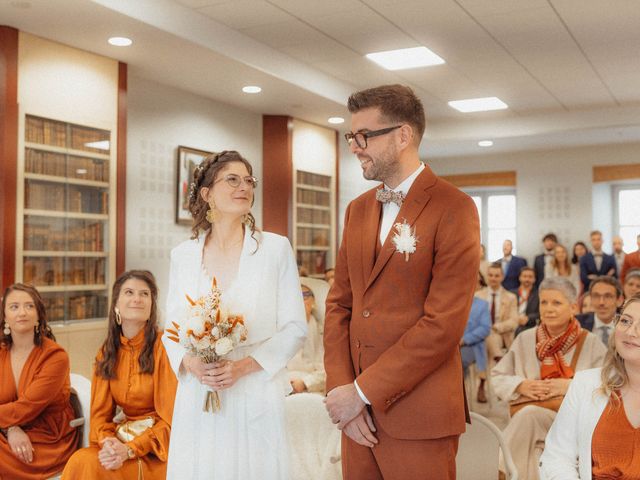 Le mariage de Robin et Mélodie à Saint-Chély-d'Apcher, Lozère 62
