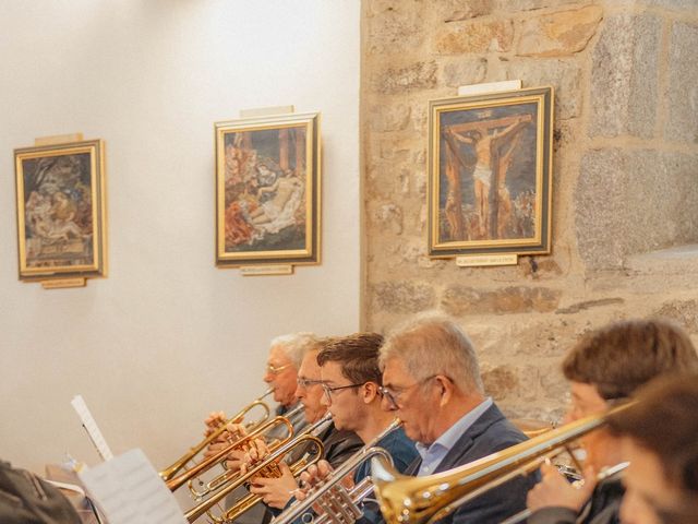 Le mariage de Robin et Mélodie à Saint-Chély-d&apos;Apcher, Lozère 66