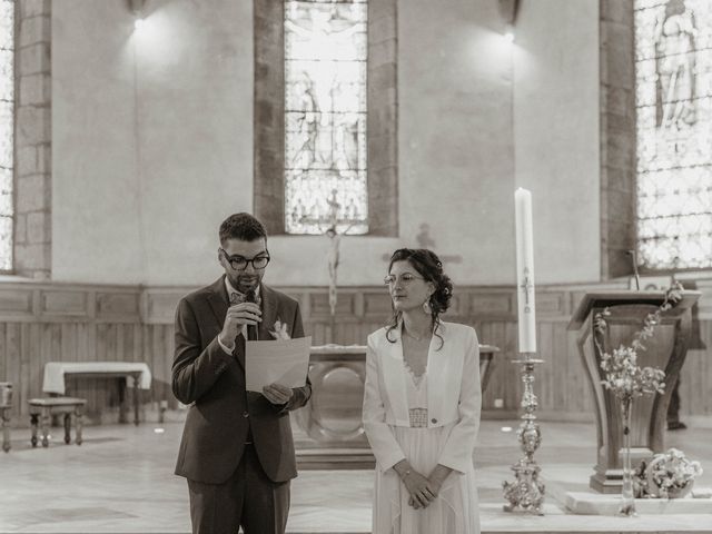 Le mariage de Robin et Mélodie à Saint-Chély-d'Apcher, Lozère 71