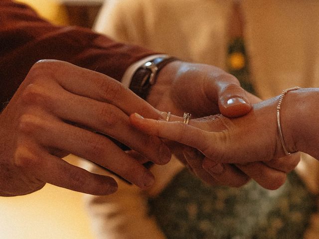 Le mariage de Robin et Mélodie à Saint-Chély-d&apos;Apcher, Lozère 73