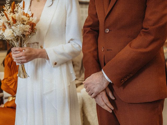 Le mariage de Robin et Mélodie à Saint-Chély-d'Apcher, Lozère 102