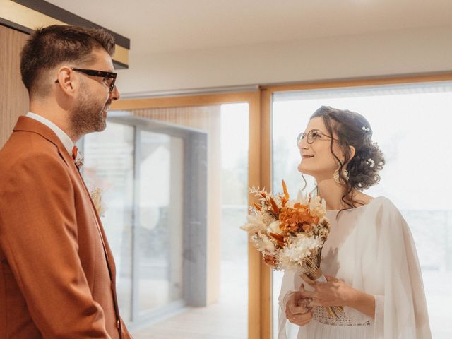 Le mariage de Robin et Mélodie à Saint-Chély-d'Apcher, Lozère 147