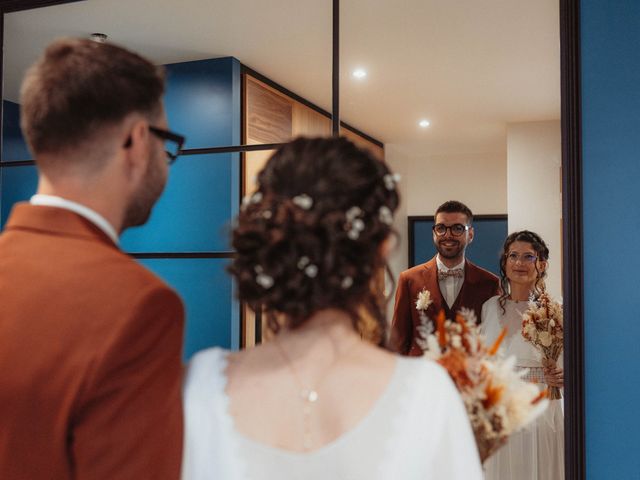 Le mariage de Robin et Mélodie à Saint-Chély-d&apos;Apcher, Lozère 148