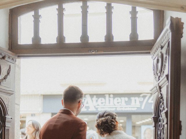Le mariage de Robin et Mélodie à Saint-Chély-d'Apcher, Lozère 171