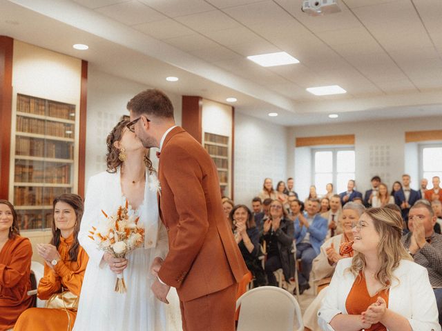 Le mariage de Robin et Mélodie à Saint-Chély-d'Apcher, Lozère 184