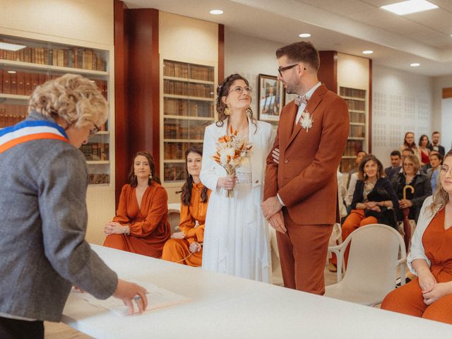 Le mariage de Robin et Mélodie à Saint-Chély-d&apos;Apcher, Lozère 198