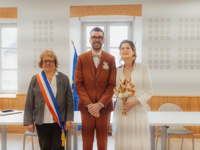 Le mariage de Robin et Mélodie à Saint-Chély-d'Apcher, Lozère 201