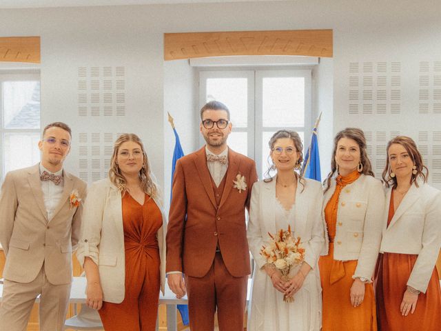 Le mariage de Robin et Mélodie à Saint-Chély-d&apos;Apcher, Lozère 202