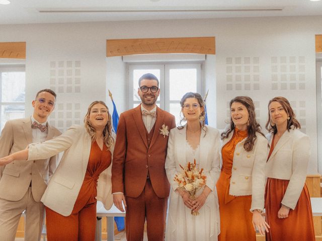 Le mariage de Robin et Mélodie à Saint-Chély-d'Apcher, Lozère 203